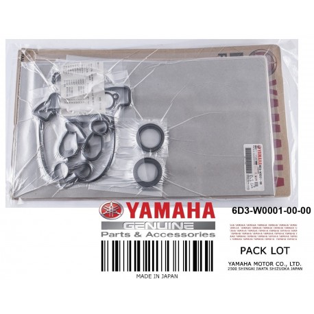 GASKET KIT FOR ENGINE UNIT