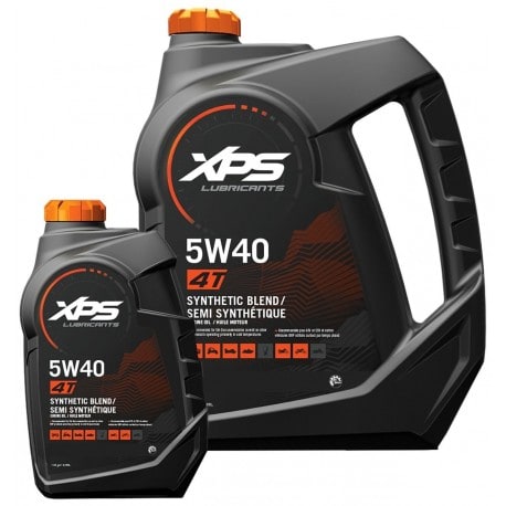 Seadoo XPS Watercraft Oil 4 stroke semi synthetic oil 1 L