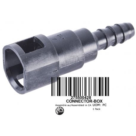 CONNECTOR BOX * CONNECTOR-BOX