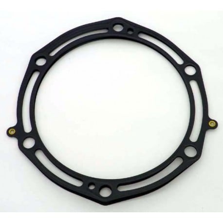 GASKET, MUFFLER DAMPER 2