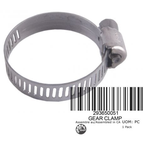 SCREW COLLAR * GEAR CLAMP