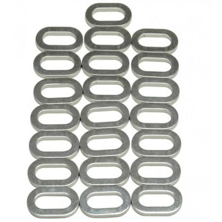 Reinforced washers for SPARK hull (14-23) 21 pieces