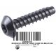 Screw Torx M6.81 X 30. Without Sound System