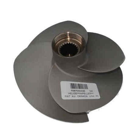 PROPELLER STLSS.AS * IMPELLER-ASSY.