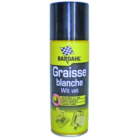 White Grease Aerosol in 400ml