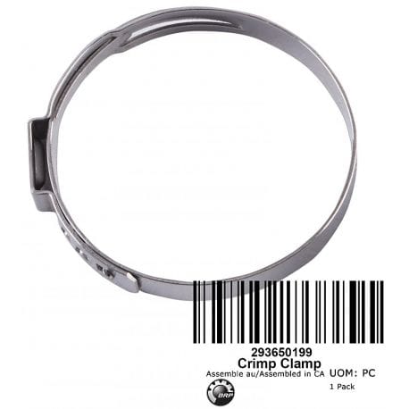 COLLET A SERTIR*CRIMP CLAMP