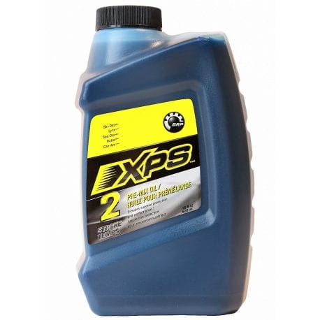 PREMIX OIL * OIL PREMIX 12X500ML