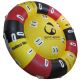 Spinera Professional Endless Ride towable buoy