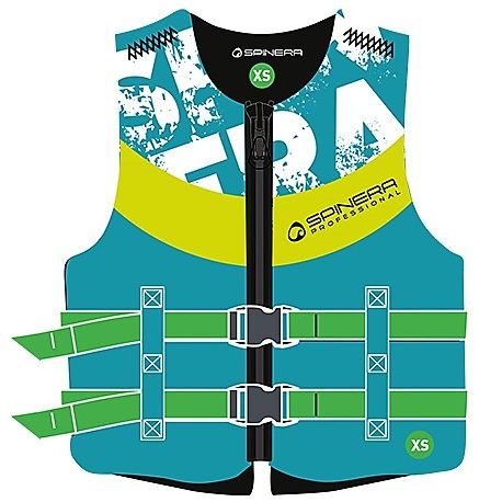 Spinera Professional Location Neo Vest 50N Vest XS