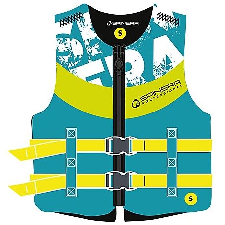 Spinera Professional Location Neo Vest 50N Vest S