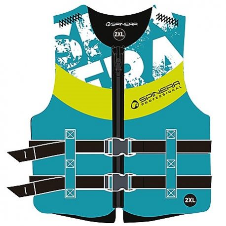 Spinera Professional Location Neo Vest 50N Vest XXL