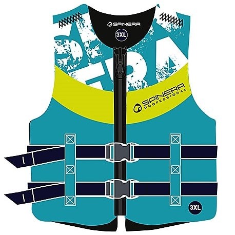 Spinera Professional Location Neo Vest 50N Vest XXXL