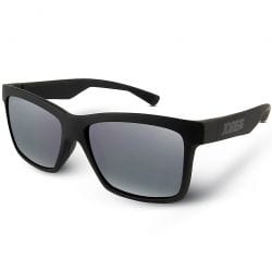 JOBE DIM Black-Smoke Floating Sunglasses