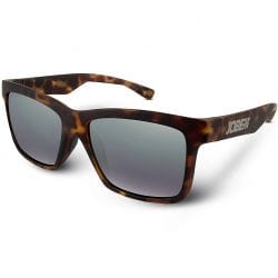 JOBE DIM Tortoise-Smoke Floating Sunglasses