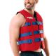 Red Vest JOBE Special Rental