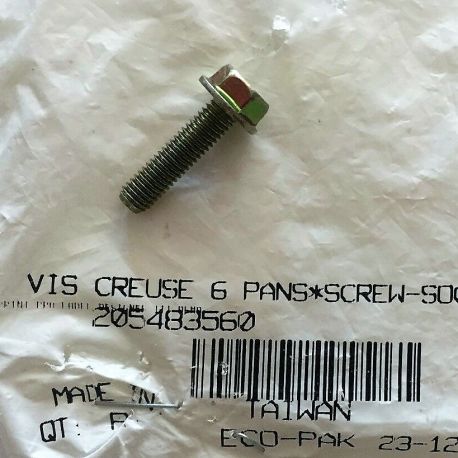 205483560 SOCKET SCREW M8 X 35