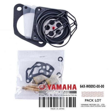 CARBURETOR REPAIR KIT