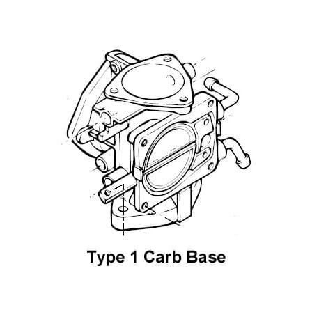 MAG CARBURATOR * CARBURATOR-MAG