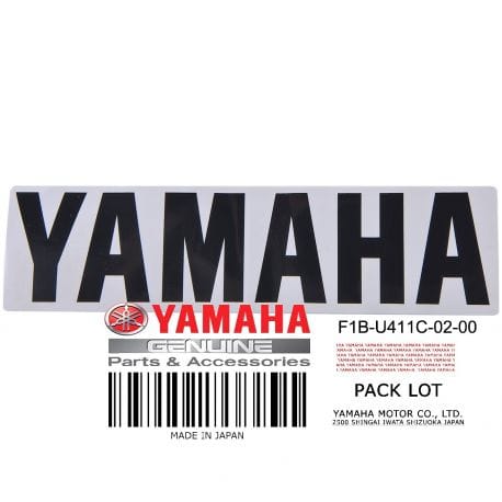 EMBLEM, YAMAHA FOR NYM4