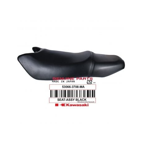 SEAT-ASSY, BLACK