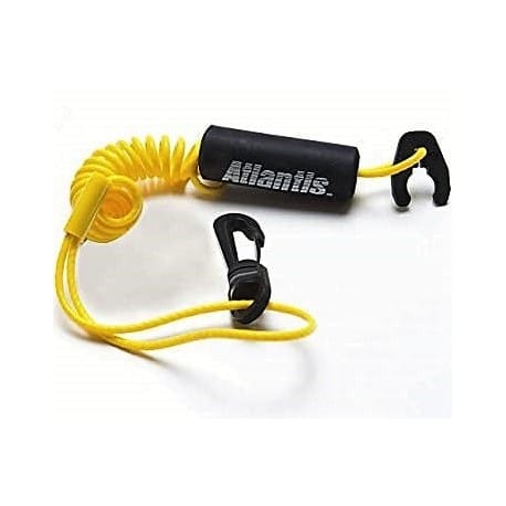 Kawasaki Circuit Breaker (Multiple Colors) Yellow Atlantis