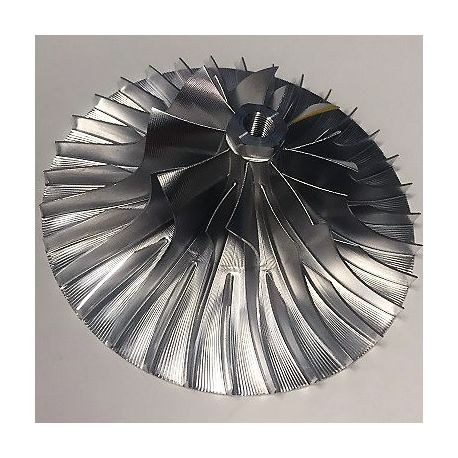 Compressor Propeller Cut Mass 145mm