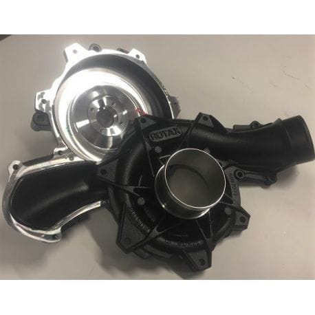 145mm Compressor Housing EASY RIDER