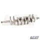 Crankshaft for Yamaha 2T and 4T