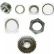 Bushing, gear, crankshaft nut Seadoo