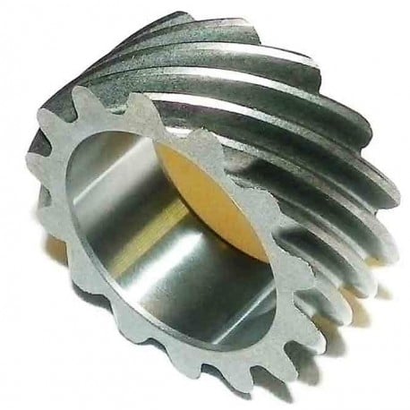 Seadoo crankshaft ring, gear, nut 010-471