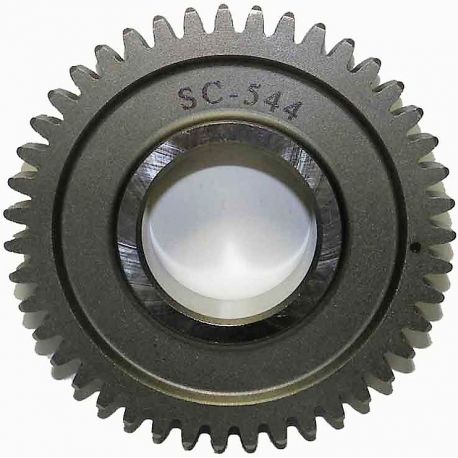 Seadoo crankshaft ring, gear, nut 010-1019G