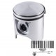 PISTON ASS. 81.90MM * PISTON-ASSY