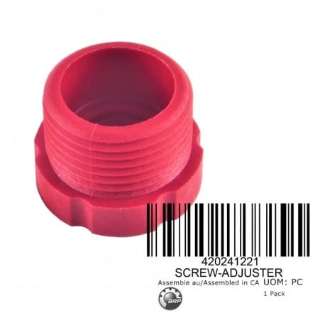 SCREW ADJUSTER * SCREW-ADJUSTER