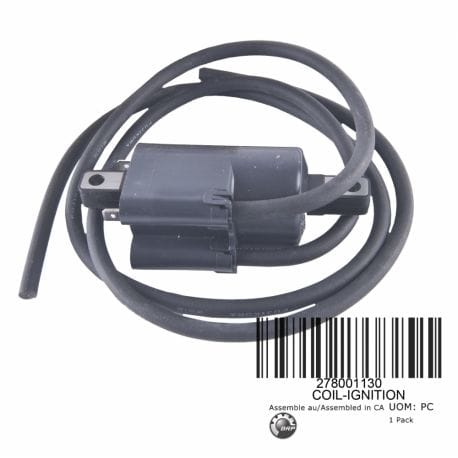 IGNITION COIL * COIL-IGNITION