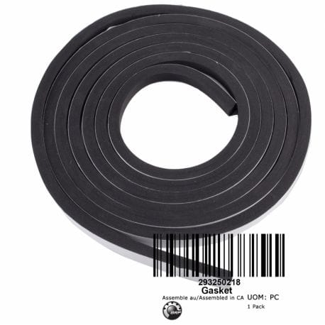 WATERPROOF SEAL * GASKET