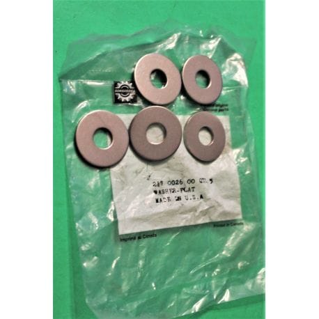 Flat Washer - 217002600