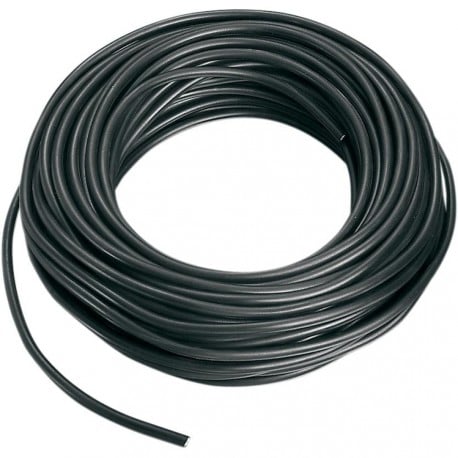 MSD 8.5mm spark plug wire (sold per 30cm) Black