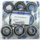 Turbine bearing kit for Kawasaki jet ski