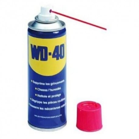 WD 40