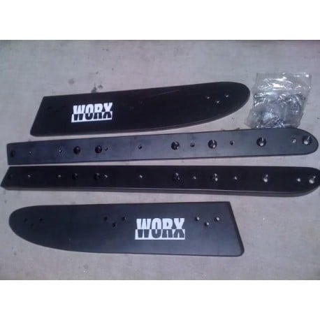 Sponsons Worx STX12 R