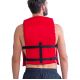 JOBE Nylon Universal Red Life Jacket