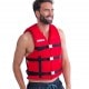 JOBE Nylon Universal Red Life Jacket