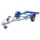 Sun Way trailer for maxi jetski 500kg