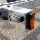 Double jetski trailer Sun Way Braked maxi 1T