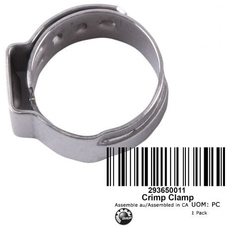 CRIMP CLAMP * CRIMP CLAMP