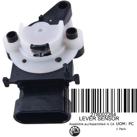 LEVER SENSOR * LEVER SENSOR