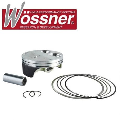 Piston Wössner 15F, SX-R, STX160, Ultra160