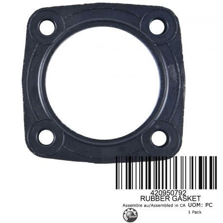 WATERPROOF GASKET * RUBBER GASKET