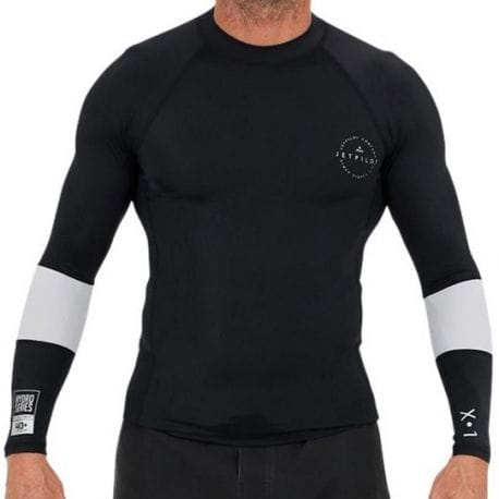 Lycra Man JETPILOT Flight L / S black