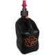 Black and Orange Round Bottle VP racing 20L (V-Twin special series)